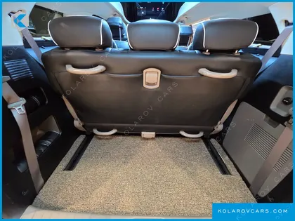 KIA CARNIVAL GASOLINE 9-SEATER LIMOUSINE(SPECIAL VEHICLE)