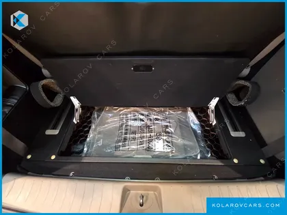 KIA CARNIVAL GASOLINE 9-SEATER LIMOUSINE(SPECIAL VEHICLE)