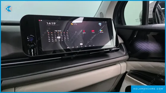 KIA CARNIVAL GASOLINE 9-SEATER LIMOUSINE(SPECIAL VEHICLE)