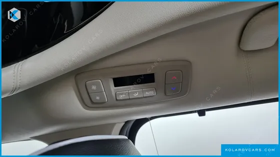 KIA CARNIVAL GASOLINE 9-SEATER LIMOUSINE(SPECIAL VEHICLE)