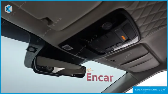 KIA CARNIVAL GASOLINE 9-SEATER LIMOUSINE(SPECIAL VEHICLE)