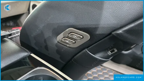 KIA CARNIVAL GASOLINE 9-SEATER LIMOUSINE(SPECIAL VEHICLE)