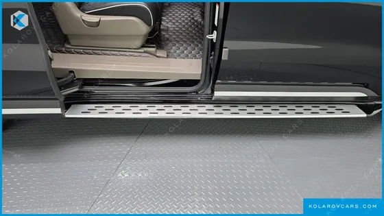 KIA CARNIVAL GASOLINE 9-SEATER LIMOUSINE(SPECIAL VEHICLE)