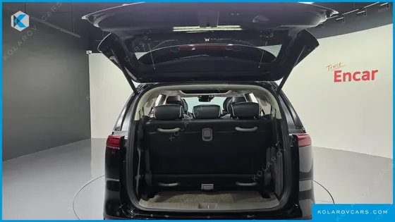 KIA CARNIVAL GASOLINE 9-SEATER LIMOUSINE(SPECIAL VEHICLE)