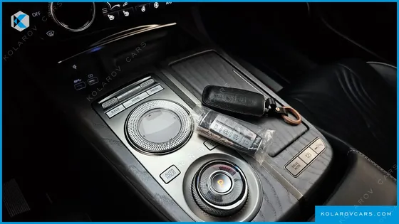 GENESIS G80 GASOLINE 2.5 TURBO AWD