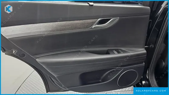 GENESIS G80 GASOLINE 2.5 TURBO AWD