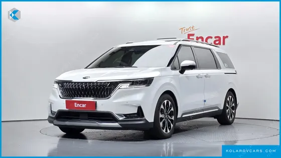 KIA CARNIVAL 9-SEATER SIGNATURE