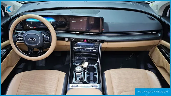 KIA CARNIVAL 9-SEATER SIGNATURE