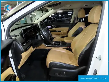 KIA CARNIVAL GASOLINE 9-SEATER SIGNATURE