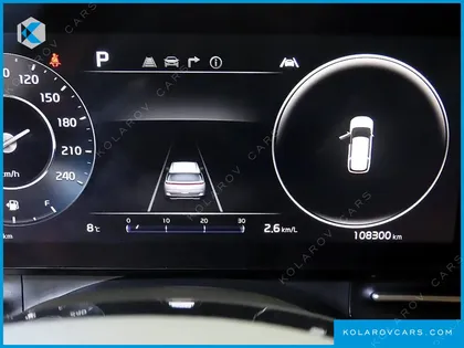 KIA CARNIVAL GASOLINE 9-SEATER SIGNATURE
