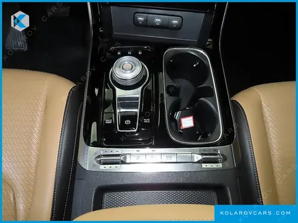 KIA CARNIVAL GASOLINE 9-SEATER SIGNATURE
