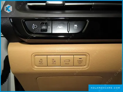 KIA CARNIVAL GASOLINE 9-SEATER SIGNATURE