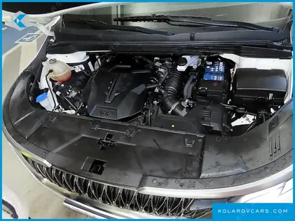 KIA CARNIVAL GASOLINE 9-SEATER SIGNATURE