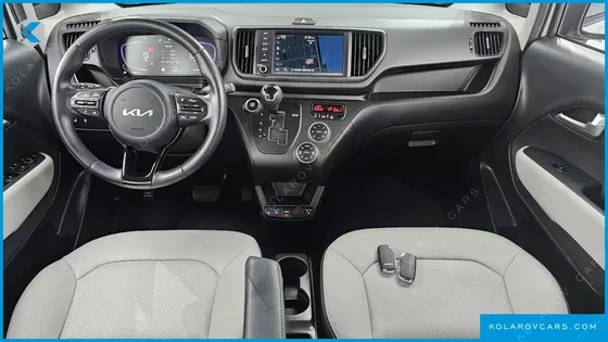 KIA RAY SIGNATURE