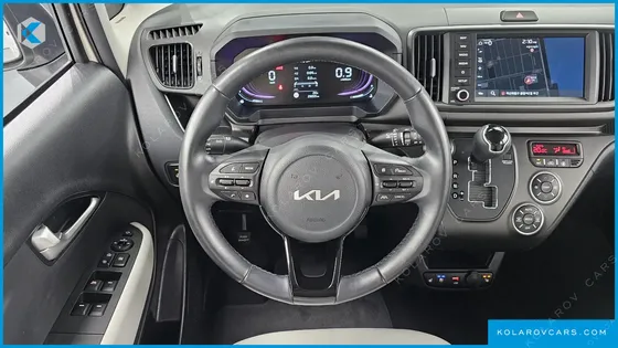 KIA RAY SIGNATURE