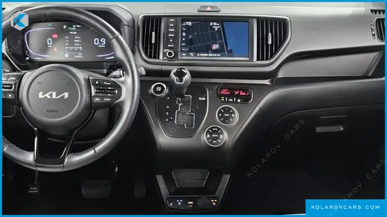 KIA RAY SIGNATURE