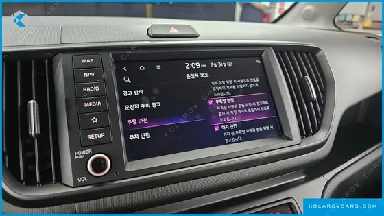 KIA RAY SIGNATURE