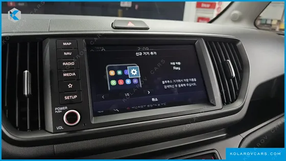 KIA RAY SIGNATURE