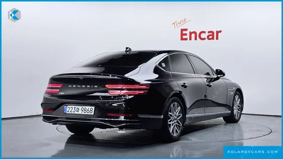 GENESIS G80 GASOLINE 2.5 TURBO AWD