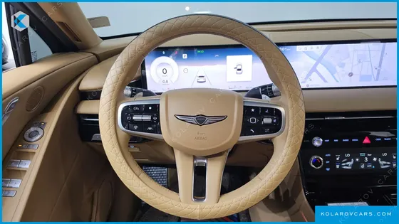 GENESIS G80 GASOLINE 2.5 TURBO AWD