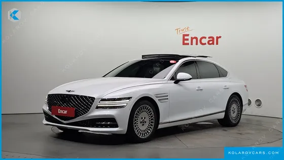 GENESIS G80 GASOLINE 3.5 TURBO AWD
