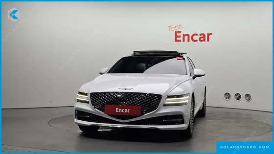 GENESIS G80 GASOLINE 3.5 TURBO AWD