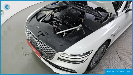 GENESIS G80 GASOLINE 3.5 TURBO AWD
