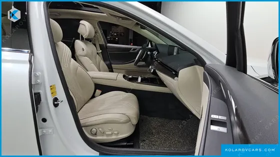GENESIS G80 GASOLINE 3.5 TURBO AWD