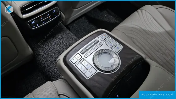 GENESIS G80 GASOLINE 3.5 TURBO AWD