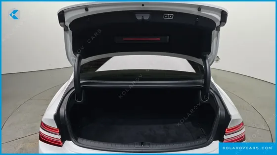 GENESIS G80 GASOLINE 3.5 TURBO AWD