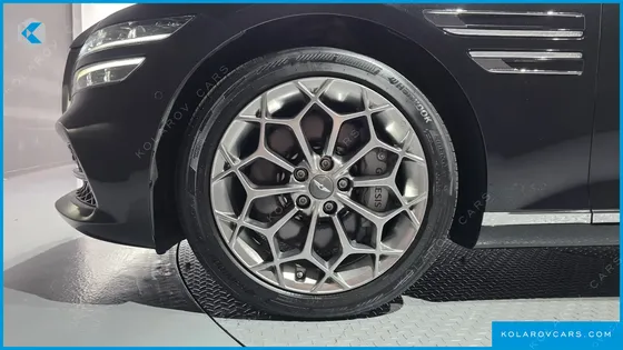 GENESIS G80 GASOLINE 3.5 TURBO AWD
