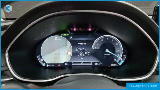 GENESIS G80 GASOLINE 3.5 TURBO AWD