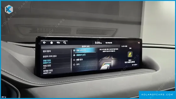 GENESIS G80 GASOLINE 3.5 TURBO AWD