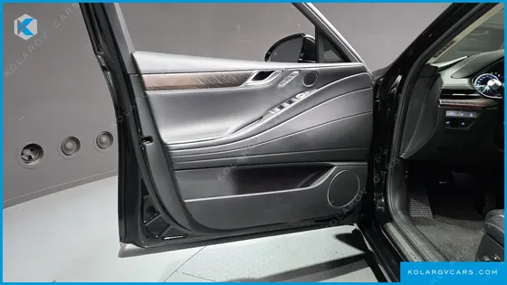 GENESIS G80 GASOLINE 3.5 TURBO AWD