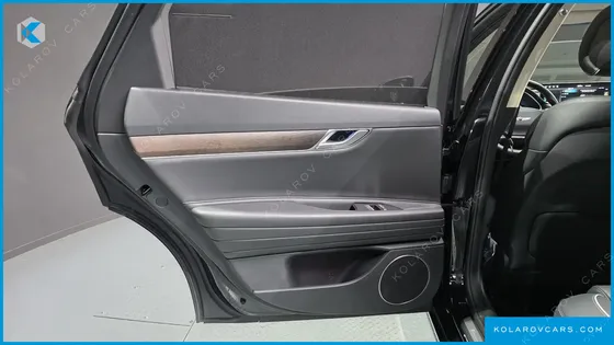 GENESIS G80 GASOLINE 3.5 TURBO AWD
