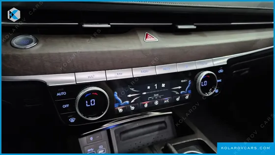 GENESIS G80 GASOLINE 3.5 TURBO AWD
