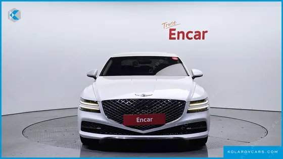 GENESIS G80 GASOLINE 3.5 TURBO AWD