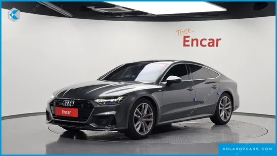 AUDI A7 55 TFSI QUATTRO PREMIUM