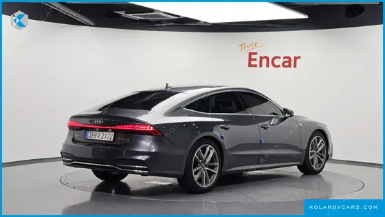 AUDI A7 55 TFSI QUATTRO PREMIUM