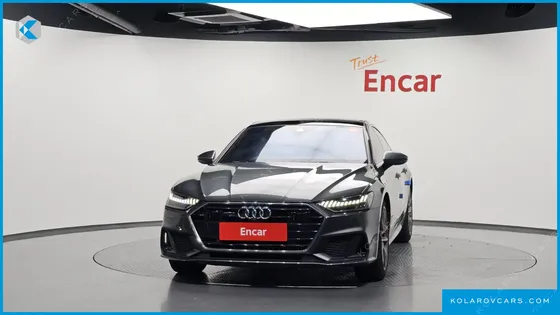 AUDI A7 55 TFSI QUATTRO PREMIUM