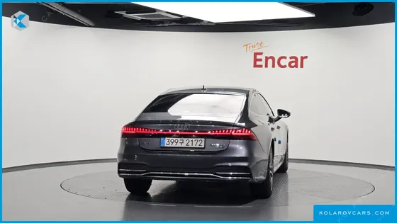 AUDI A7 55 TFSI QUATTRO PREMIUM