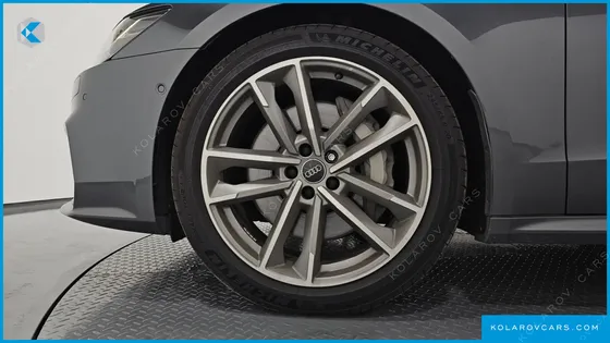 AUDI A7 55 TFSI QUATTRO PREMIUM