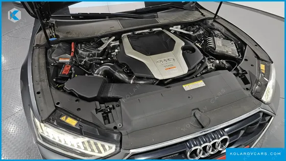 AUDI A7 55 TFSI QUATTRO PREMIUM