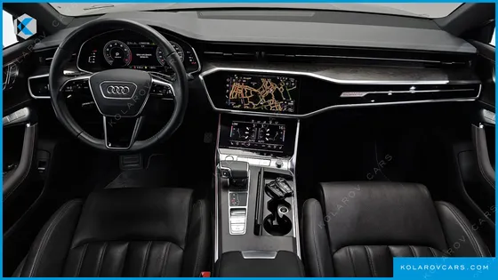 AUDI A7 55 TFSI QUATTRO PREMIUM