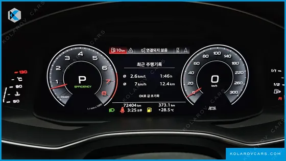 AUDI A7 55 TFSI QUATTRO PREMIUM