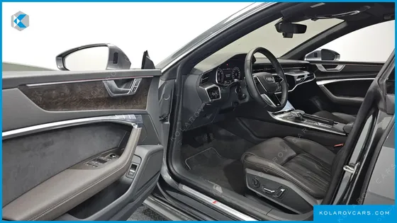 AUDI A7 55 TFSI QUATTRO PREMIUM