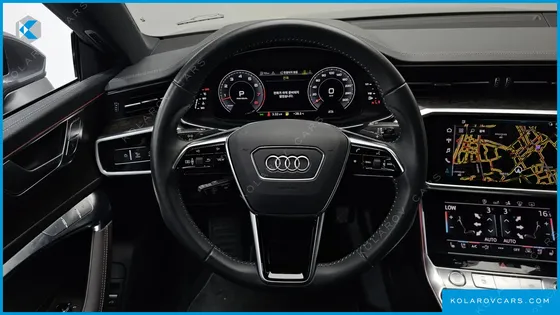 AUDI A7 55 TFSI QUATTRO PREMIUM