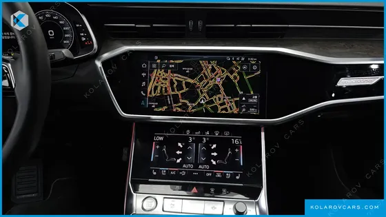 AUDI A7 55 TFSI QUATTRO PREMIUM