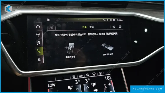 AUDI A7 55 TFSI QUATTRO PREMIUM