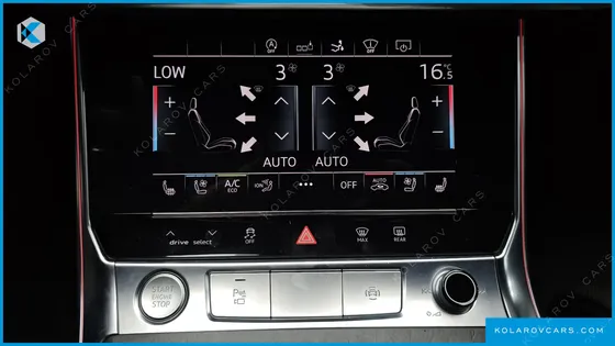 AUDI A7 55 TFSI QUATTRO PREMIUM